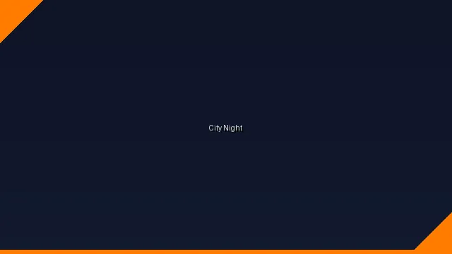 城市夜景主题赛 - 17c.com 视频创作挑战